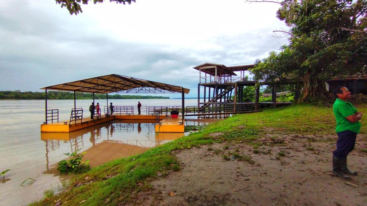 Hospedaje Y Tours Reina Arriera Amazonas Colombia Macedonia Bagian luar foto