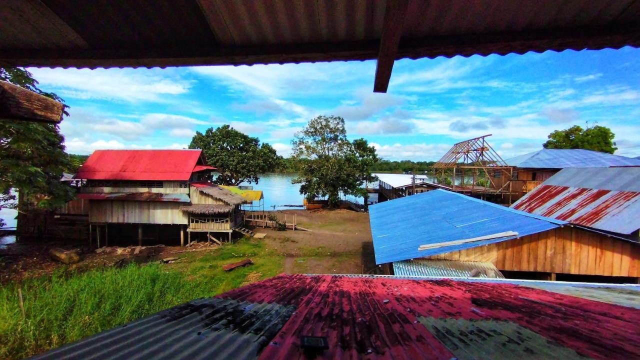 Hospedaje Y Tours Reina Arriera Amazonas Colombia Macedonia Bagian luar foto