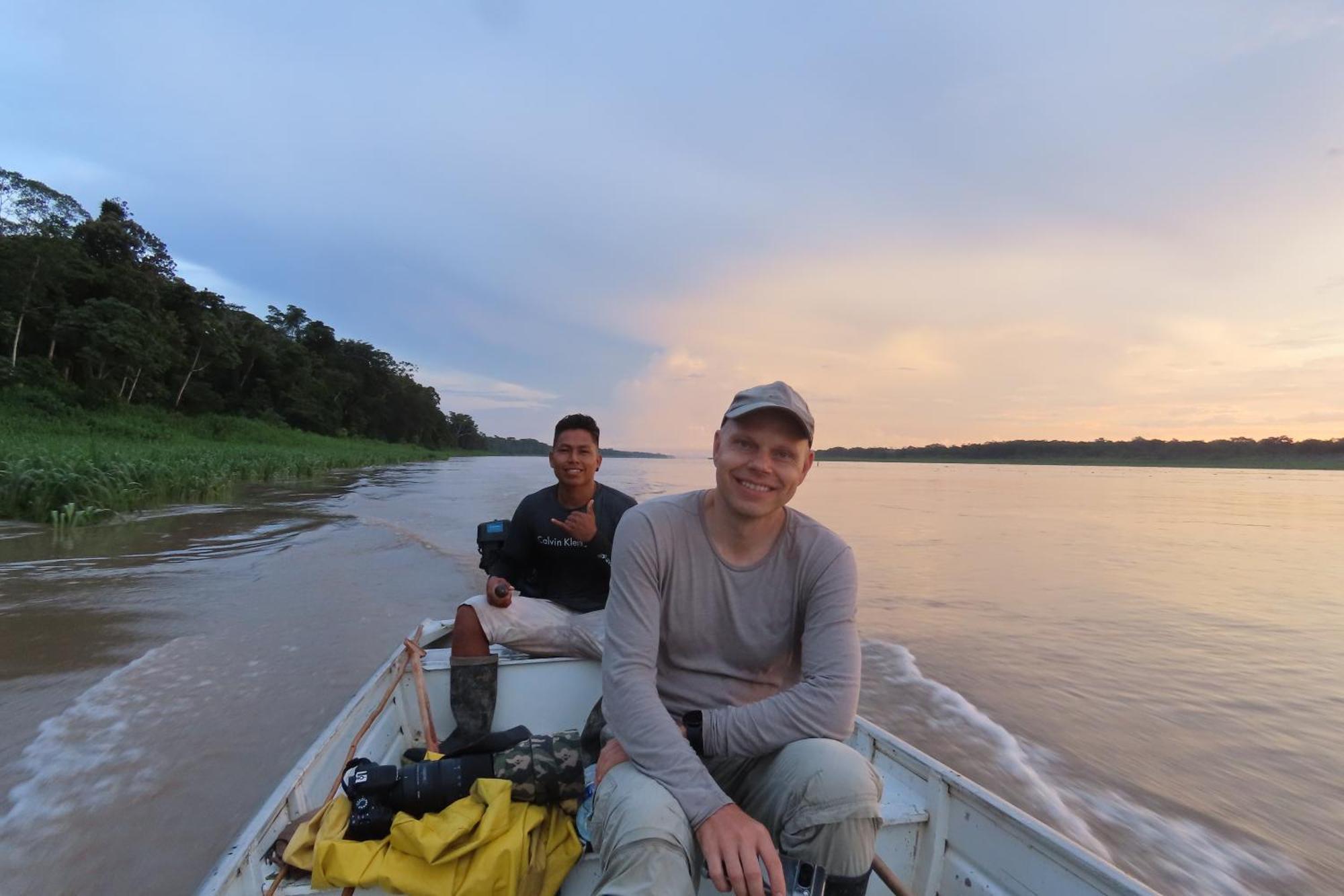 Hospedaje Y Tours Reina Arriera Amazonas Colombia Macedonia Bagian luar foto