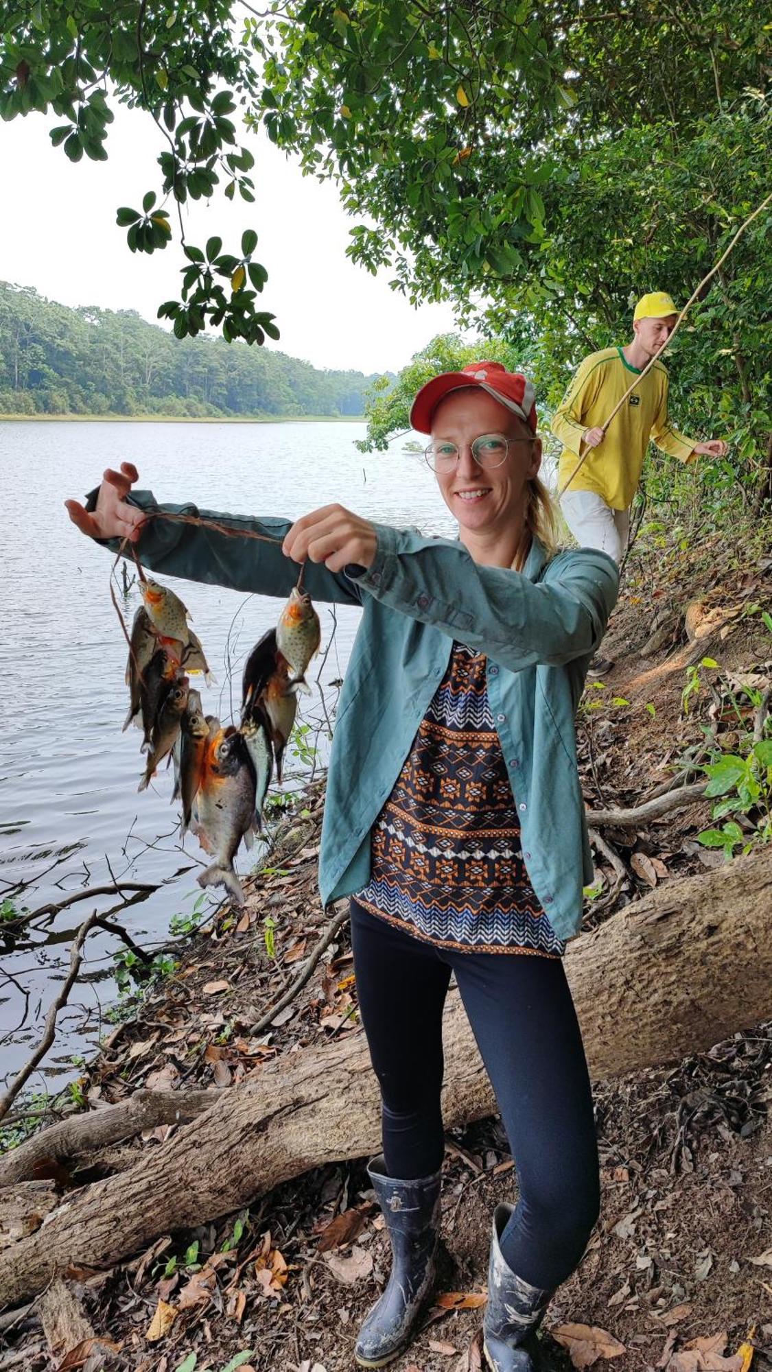 Hospedaje Y Tours Reina Arriera Amazonas Colombia Macedonia Bagian luar foto