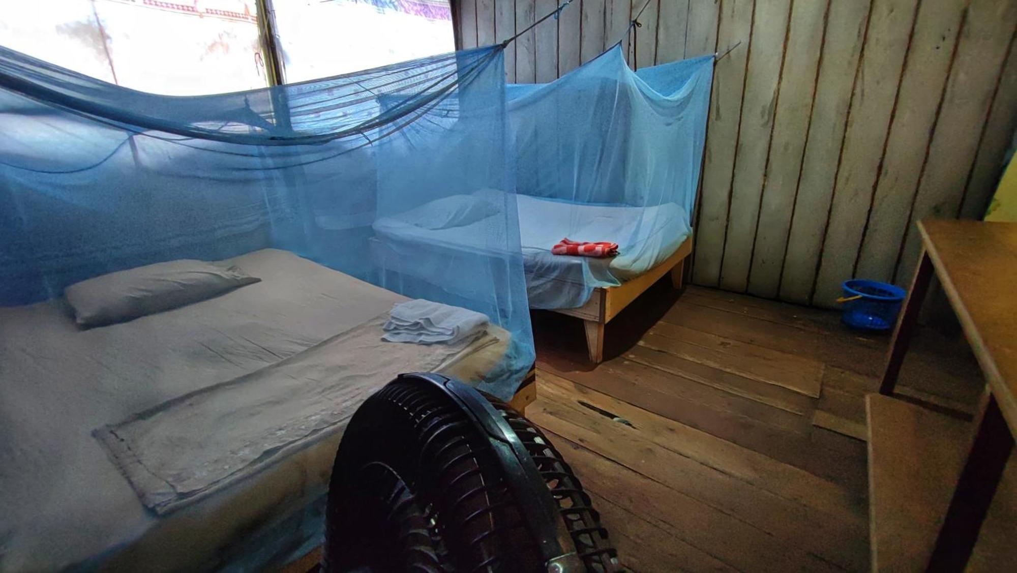 Hospedaje Y Tours Reina Arriera Amazonas Colombia Macedonia Bagian luar foto
