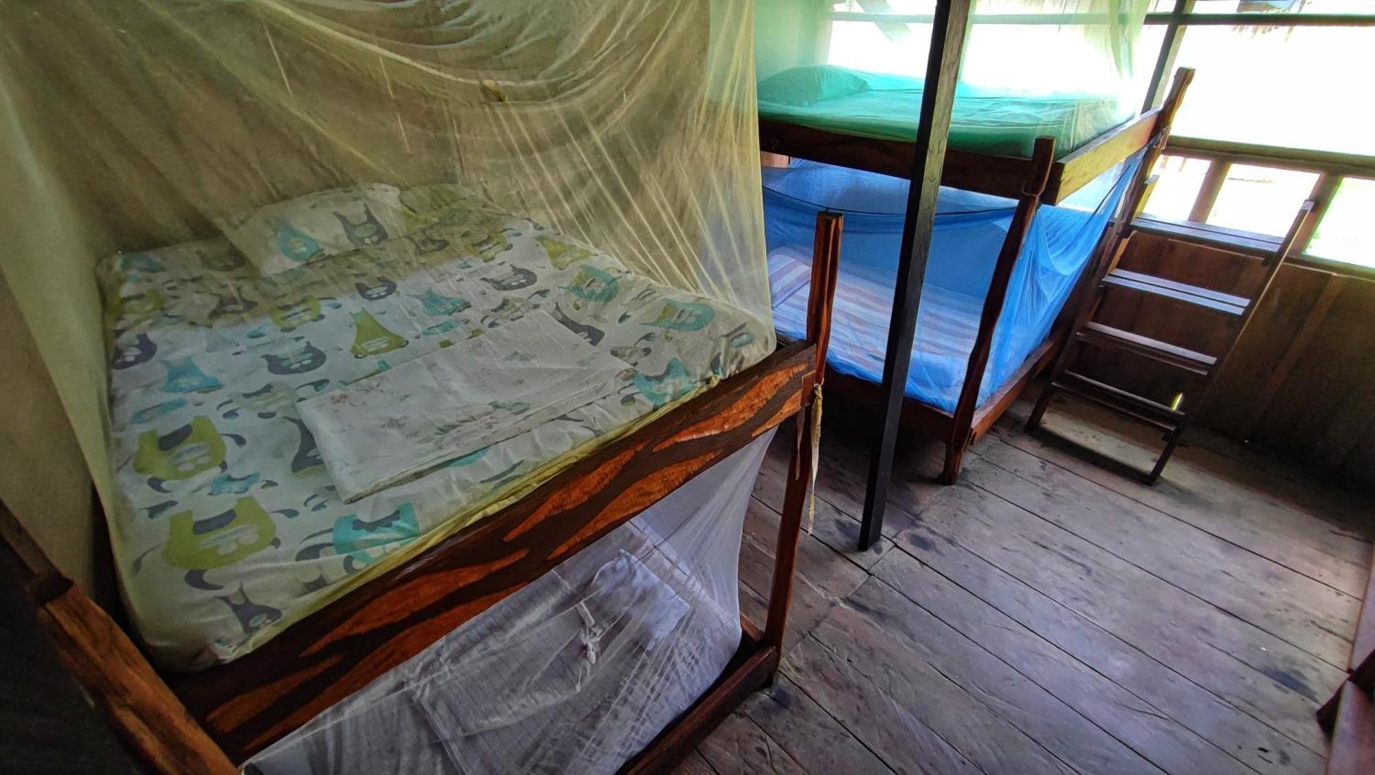 Hospedaje Y Tours Reina Arriera Amazonas Colombia Macedonia Bagian luar foto