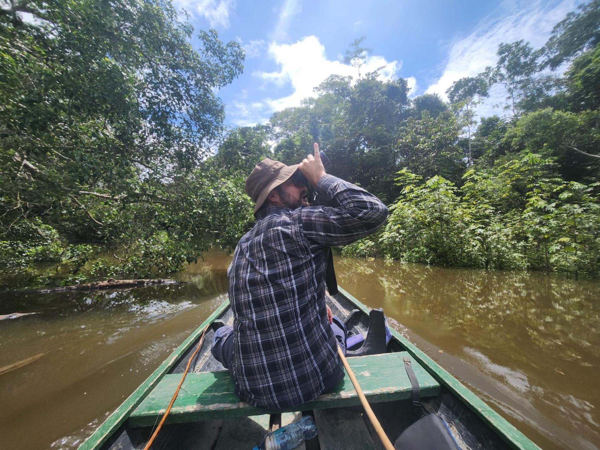 Hospedaje Y Tours Reina Arriera Amazonas Colombia Macedonia Bagian luar foto