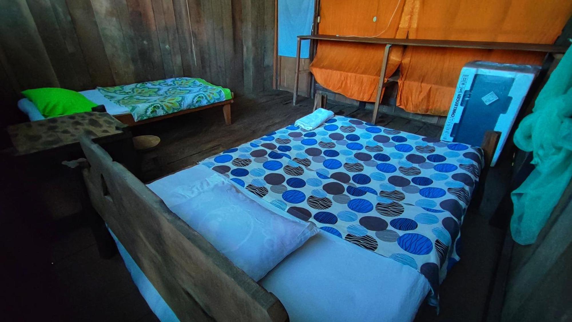 Hospedaje Y Tours Reina Arriera Amazonas Colombia Macedonia Bagian luar foto