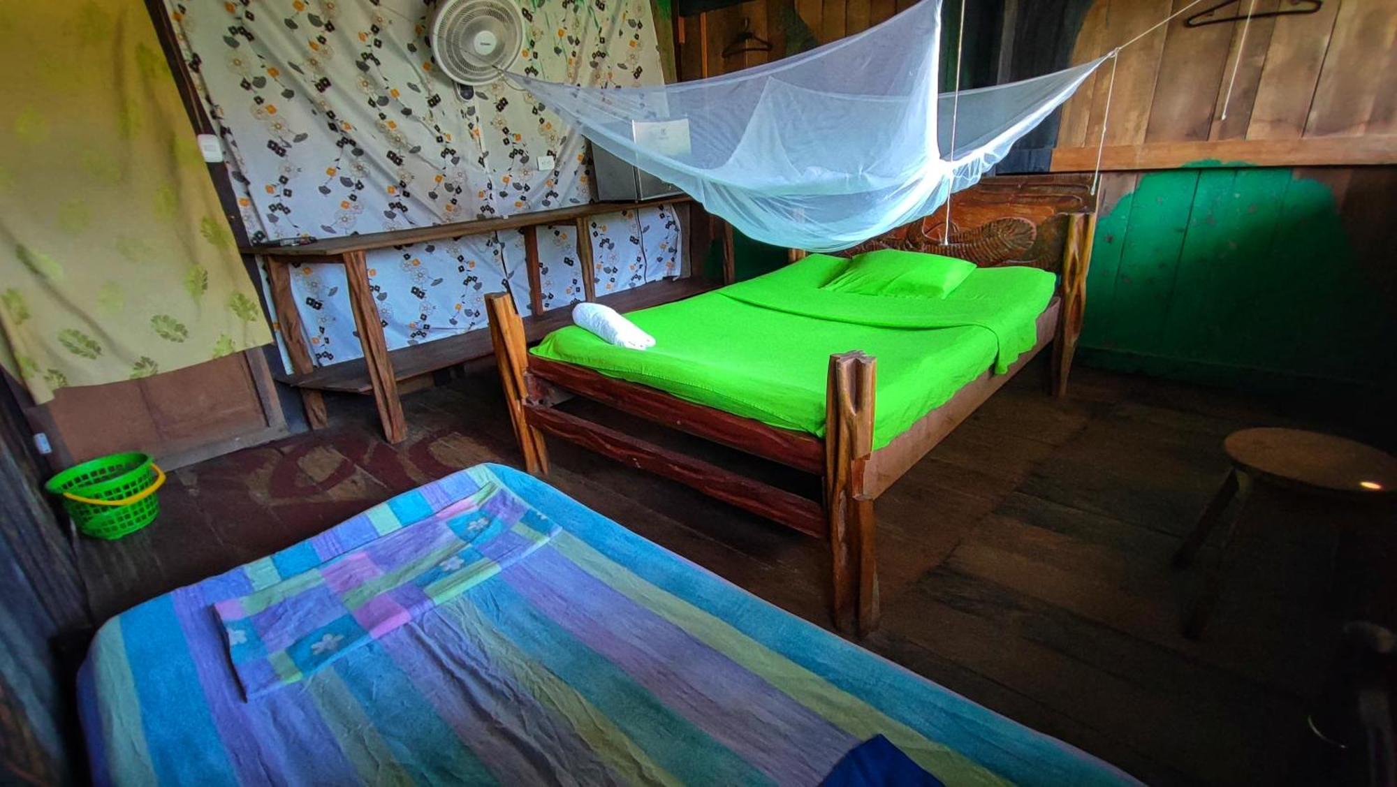 Hospedaje Y Tours Reina Arriera Amazonas Colombia Macedonia Bagian luar foto