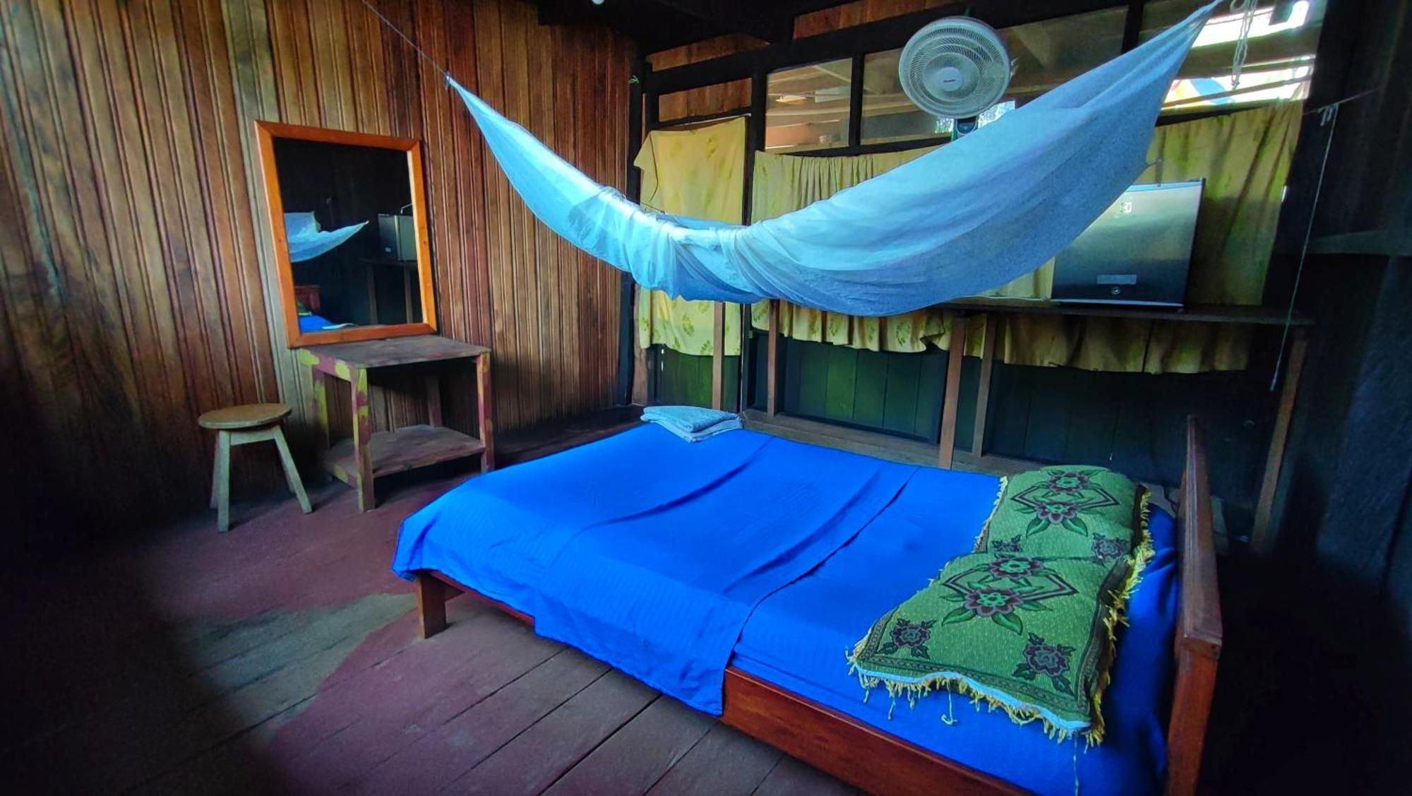 Hospedaje Y Tours Reina Arriera Amazonas Colombia Macedonia Bagian luar foto