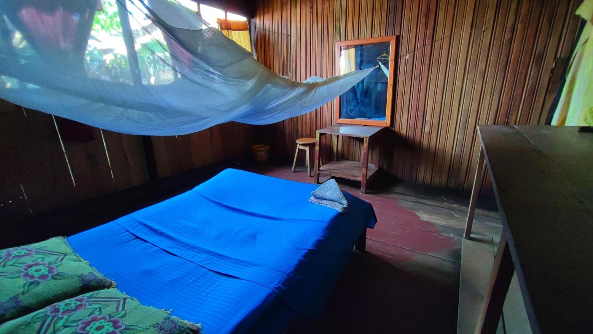 Hospedaje Y Tours Reina Arriera Amazonas Colombia Macedonia Bagian luar foto