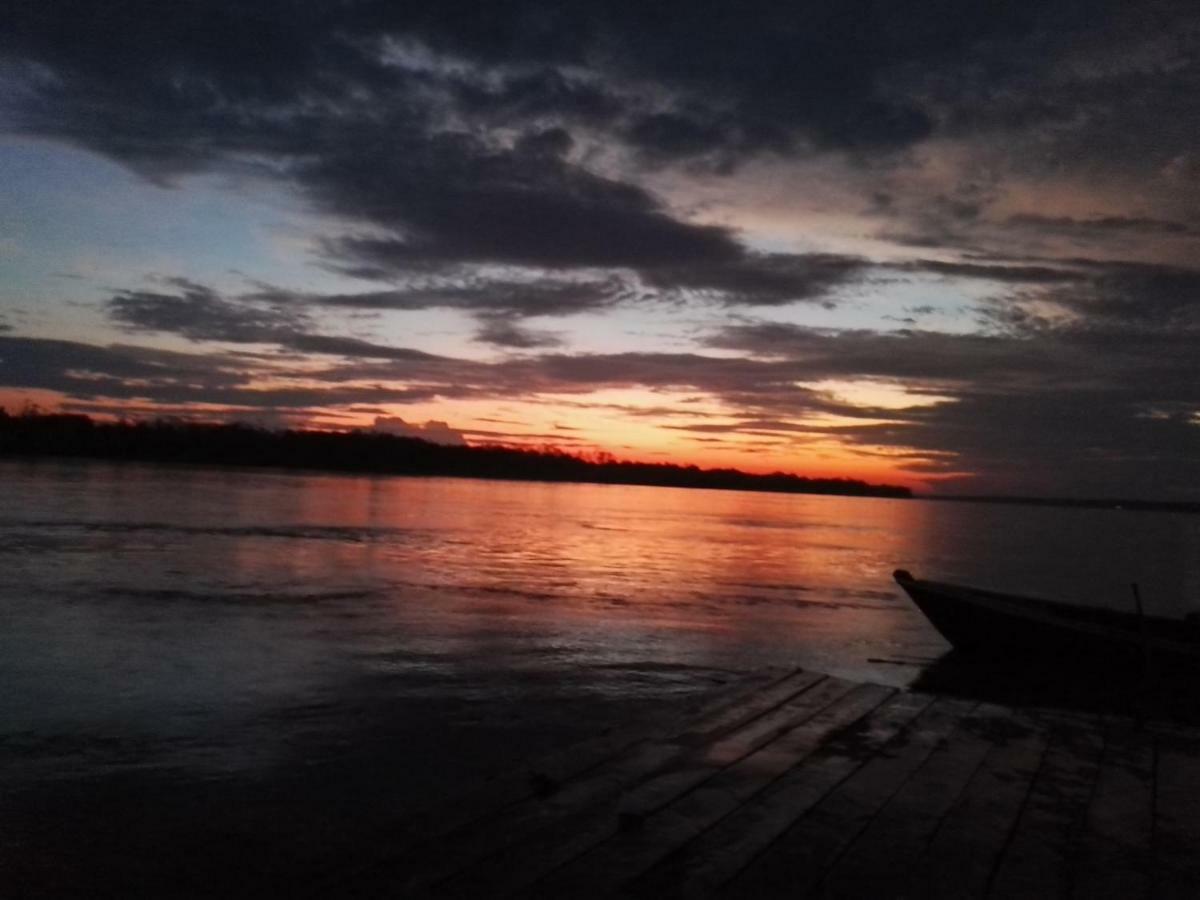 Hospedaje Y Tours Reina Arriera Amazonas Colombia Macedonia Bagian luar foto