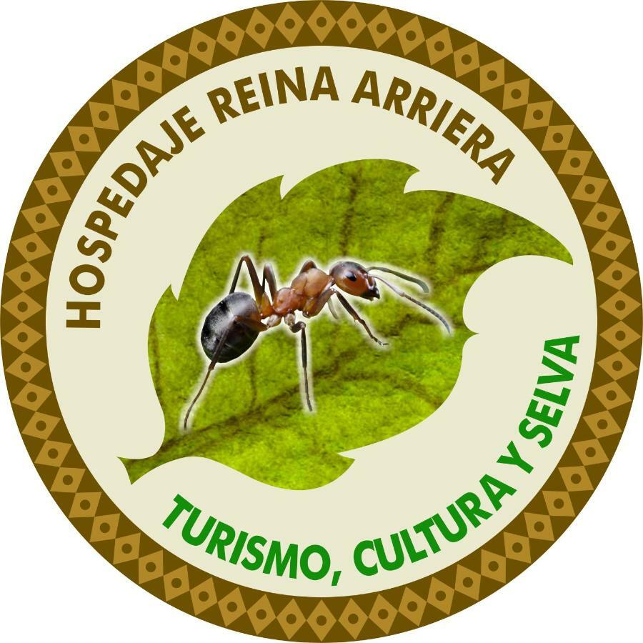 Hospedaje Y Tours Reina Arriera Amazonas Colombia Macedonia Bagian luar foto